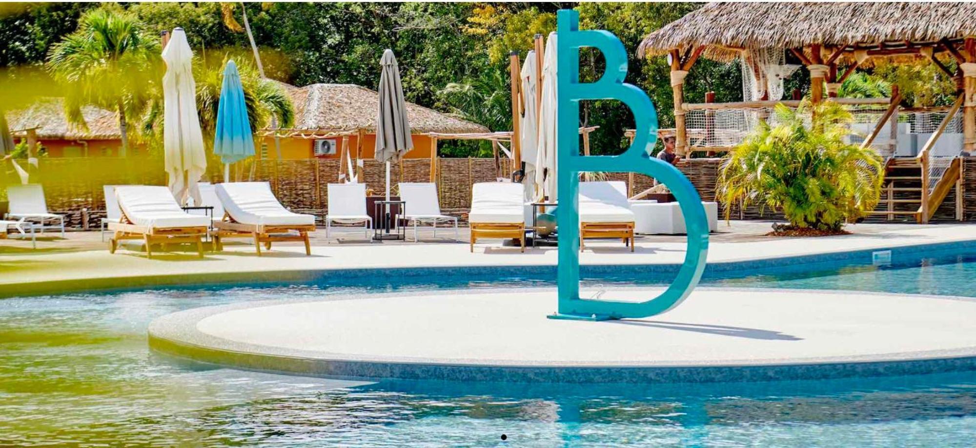 L Oralya - Blue Dream, Plage, Piscine, Restaurant Grand-Bourg  Exterior foto