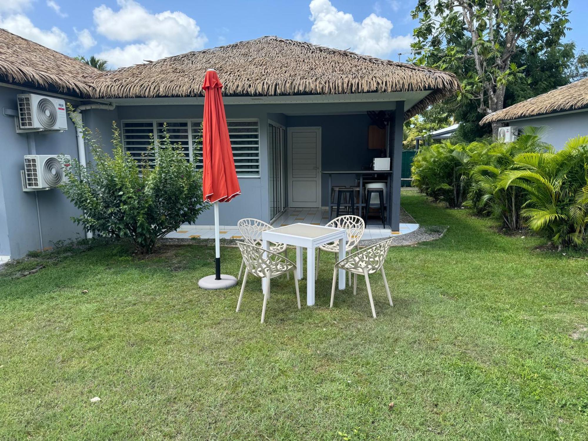 L Oralya - Blue Dream, Plage, Piscine, Restaurant Grand-Bourg  Exterior foto
