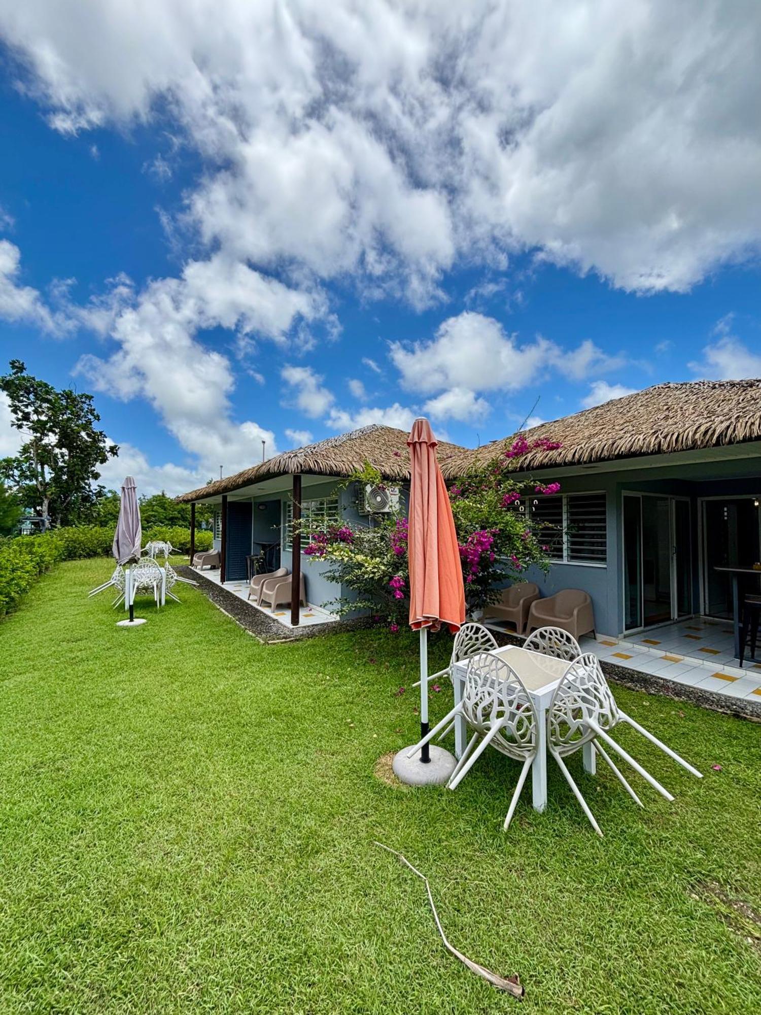 L Oralya - Blue Dream, Plage, Piscine, Restaurant Grand-Bourg  Exterior foto
